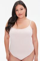 Women's Basic Cami Bodysuit