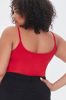 Women's Basic Organically Grown Cotton Bodysuit