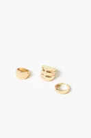 Women's Thick Ring Set 7