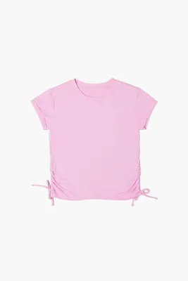 Girls Organically Grown Cotton T-Shirt (Kids)