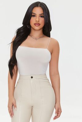 Women's Fitted Cami Bodysuit