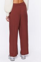 Women's Wide-Leg Pleated Pants