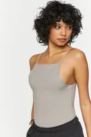 Women's Contour High Neckline Bodysuit