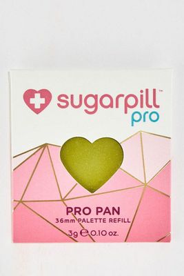 Sugarpill Pro Single Pressed Eyeshadow in Arsenic