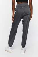 Women's Active High-Rise Joggers Black