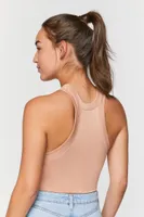 Women's Seamless Tank Bodysuit