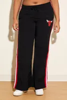 Women's Chicago Bulls Pants Black,