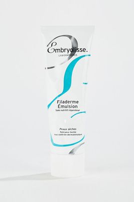 Filaderme Emulsion Moisturizer in White/Turquoise