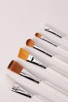 Sigma Beauty Skincare Brush Set in White