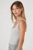 Women's Seamless Square-Neck Bodysuit