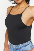 Women's Contour High Neckline Bodysuit