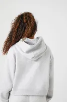 Women's Organically Grown Cotton Hoodie