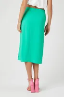 Women's Midi Column Skirt