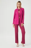 Women's Open-Front Blazer