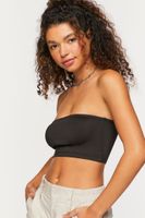 Women's Cropped Tube Top