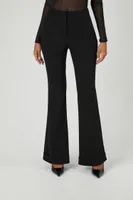 Women's High-Rise Flare Pants Medium