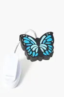 Butterfly Clip-On Light in Blue