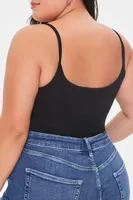 Women's Basic Cami Bodysuit