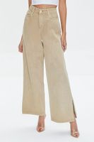 Women's High-Rise Straight-Leg Jeans