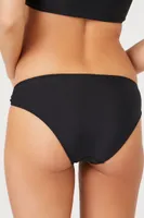 Women's O-Ring Brazilian Bikini Bottoms