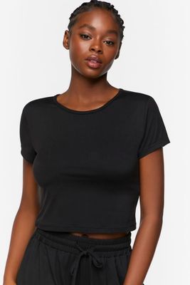 Women's Cropped Lounge Tee