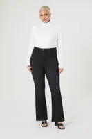 Women's High-Rise Bootcut Jeans