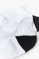 Ankle Socks Set - 3 pack in White/Black