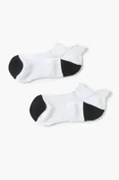 Ankle Socks Set - 3 pack in White/Black