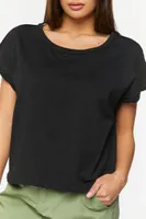 Women's Boxy Short-Sleeve T-Shirt