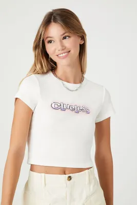 RHINESTONE STEELERS BABY-T CROP TOPS