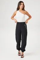 Women's Utility Cargo Joggers