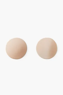 Round Nipple Cover Set in Nude