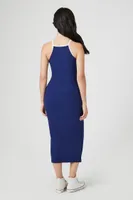 Women's Bodycon Cami Midi Dress