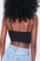 Women's Seamless Longline Bralette Medium