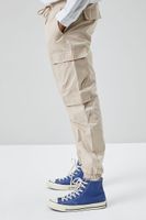 Women's Cargo Drawstring Joggers