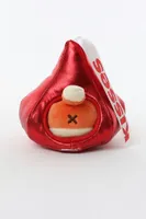 Anirollz Mini Plush Blanket Toy Kisses Foxiroll in Red