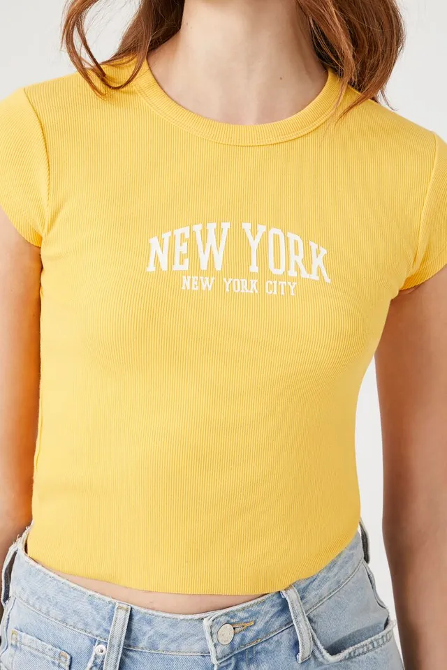 New York Yankees Touch Women's Halftime Back Wrap Top V-Neck T