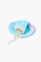 Barbie™ Tie-Dye Pet Bucket Hat in Pink, XS/S