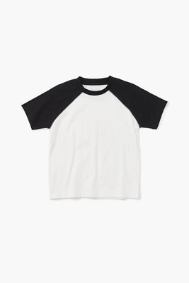 Kids Baseball T-Shirt (Girls + Boys)