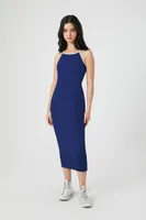 Women's Bodycon Cami Midi Dress