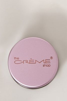 The Crème Shop Eyebrow Pom Pom Pomade in Soft Brown