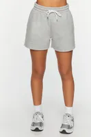 Women's Fleece Drawstring Shorts