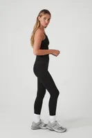 Women's Jersey-Knit Cami Jumpsuit Large