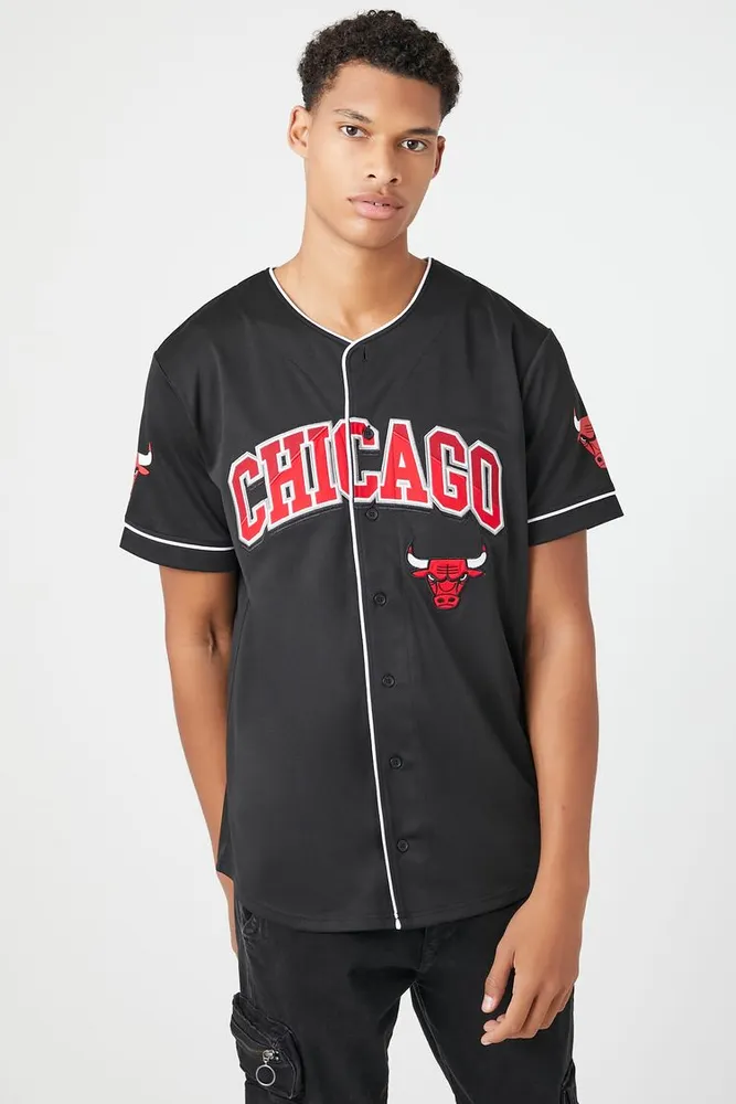 forever 21 chicago bulls jersey