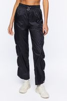 Women's Active Tearaway Pants in Black Small