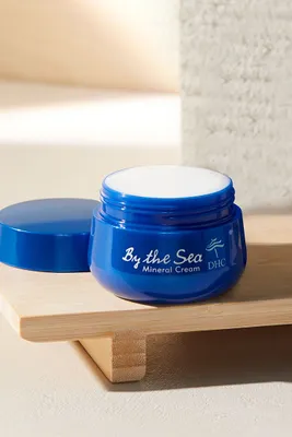 DHC By The Sea Mineral Cream in Blue