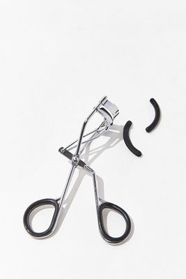 Eyelash Curler in Black/Silver