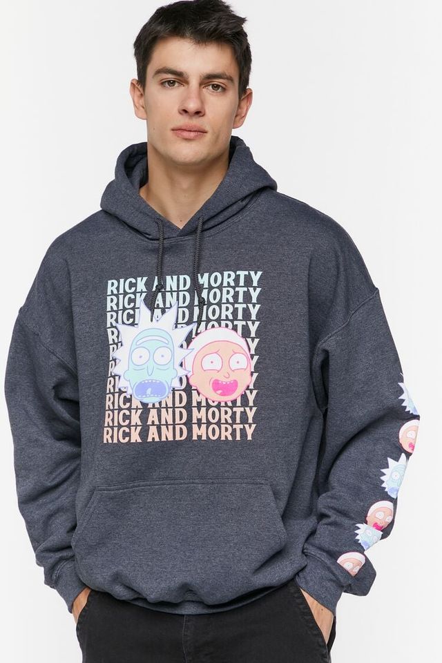 Forever 21 Tom and Jerry Graphic Hoodie