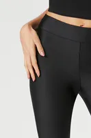 Women's High-Shine Mid-Rise Leggings