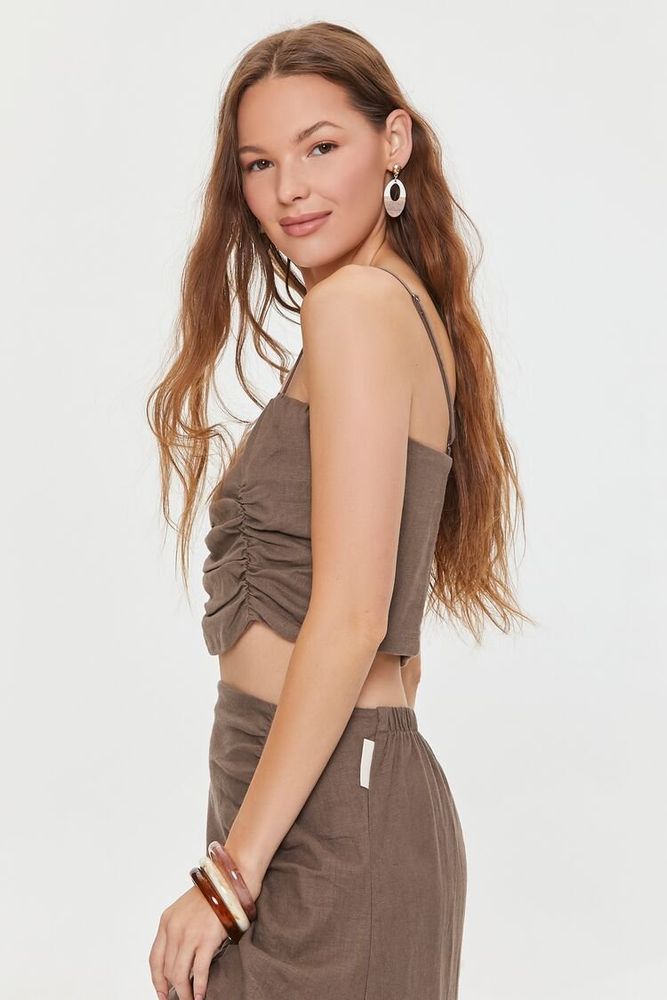 Women's Kendall + Kylie Ruched Cami